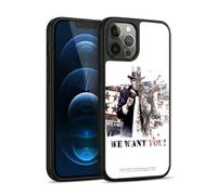 Head Case Designs sous Licence Officielle Batman Arkham City Two-Face We Want You Graphiques Coque en Gel renforcée [Protection de Qualité Militaire] Compatible avec Apple iPhone 12 Pro Max
