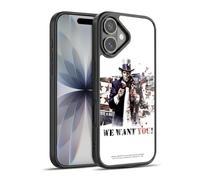 Head Case Designs sous Licence Officielle Batman Arkham City Two-Face We Want You Graphiques Coque en Gel renforcée [Protection de Qualité Militaire] Compatible avec Apple iPhone 17