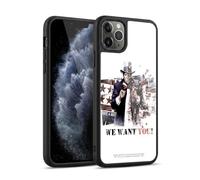 Head Case Designs sous Licence Officielle Batman Arkham City Two-Face We Want You Graphiques Coque en Gel renforcée [Protection de Qualité Militaire] Compatible avec Apple iPhone 11 Pro Max