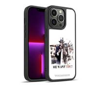 Head Case Designs sous Licence Officielle Batman Arkham City Two-Face We Want You Graphiques Coque en Gel renforcée [Protection de Qualité Militaire] Compatible avec Apple iPhone 13 Pro