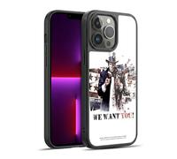 Head Case Designs sous Licence Officielle Batman Arkham City Two-Face We Want You Graphiques Coque en Gel renforcée [Protection de Qualité Militaire] Compatible avec Apple iPhone 13 Pro Max