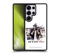 Head Case Designs sous Licence Officielle Batman Arkham City Two-Face We Want You Graphiques Coque en Gel renforcée [Protection de Qualité Militaire] Compatible avec Samsung Galaxy S25 Ultra