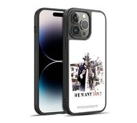 Head Case Designs sous Licence Officielle Batman Arkham City Two-Face We Want You Graphiques Coque en Gel renforcée [Protection de Qualité Militaire] Compatible avec Apple iPhone 14 Pro Max