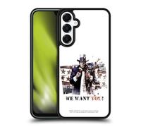Head Case Designs sous Licence Officielle Batman Arkham City Two-Face We Want You Graphiques Coque en Gel renforcée [Protection de Qualité Militaire] Compatible avec Samsung Galaxy A16 5G