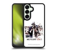 Head Case Designs sous Licence Officielle Batman Arkham City Two-Face We Want You Graphiques Coque en Gel renforcée [Protection de Qualité Militaire] Compatible avec Samsung Galaxy S25