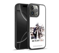 Head Case Designs sous Licence Officielle Batman Arkham City Two-Face We Want You Graphiques Coque en Gel renforcée [Protection de Qualité Militaire] Compatible avec Apple iPhone 16 Pro Max