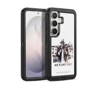 Head Case Designs sous Licence Officielle Batman Arkham City Two-Face We Want You Graphiques Étui Antichoc Ultra-Blindé Compatible avec Samsung Galaxy S26 Plus