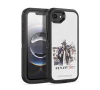 Head Case Designs sous Licence Officielle Batman Arkham City Two-Face We Want You Graphiques Étui Antichoc Ultra-Blindé Compatible avec Apple iPhone 16e / iPhone 17e