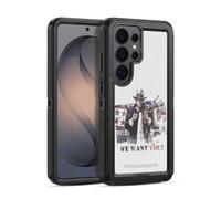 Head Case Designs sous Licence Officielle Batman Arkham City Two-Face We Want You Graphiques Étui Antichoc Ultra-Blindé Compatible avec Samsung Galaxy S26 Ultra