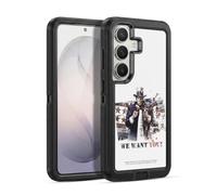 Head Case Designs sous Licence Officielle Batman Arkham City Two-Face We Want You Graphiques Étui Antichoc Ultra-Blindé Compatible avec Samsung Galaxy S26
