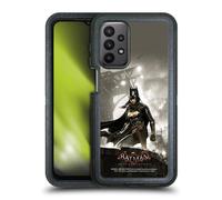 Head Case Designs sous Licence Officielle Batman Arkham Knight Batgirl Caractères Étui Antichoc Ultra-Blindé Compatible avec Samsung Galaxy A23 / 5G (2022)