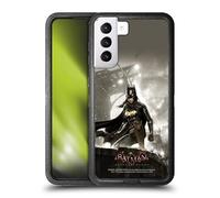 Head Case Designs sous Licence Officielle Batman Arkham Knight Batgirl Caractères Étui Antichoc Ultra-Blindé Compatible avec Samsung Galaxy S21+ 5G