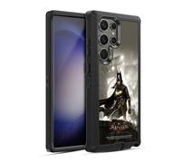 Head Case Designs sous Licence Officielle Batman Arkham Knight Batgirl Caractères Étui Antichoc Ultra-Blindé Compatible avec Samsung Galaxy S23 Ultra 5G