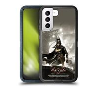 Head Case Designs sous Licence Officielle Batman Arkham Knight Batgirl Caractères Étui Antichoc Ultra-Blindé Compatible avec Samsung Galaxy S21 5G