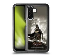 Head Case Designs sous Licence Officielle Batman Arkham Knight Batgirl Caractères Étui Antichoc Ultra-Blindé Compatible avec Samsung Galaxy A26 5G