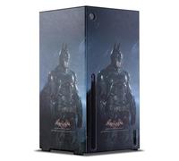 Head Case Designs Sous Licence Officielle Batman Arkham Knight Batman Graphiques Enveloppement De Console De Jeu Compatible avec Xbox Series X