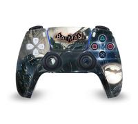 Head Case Designs sous Licence Officielle Batman Arkham Knight Batman Graphiques Vinyle Plaque Frontale Autocollant De Jeu Peau Autocollant Compatible avec Sony PlayStation 5 PS5 DualSense Controller