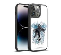 Head Case Designs sous Licence Officielle Batman Arkham Knight Comment tu Pense Graphiques Coque en Gel renforcée [Protection de Qualité Militaire] Compatible avec Apple iPhone 14 Pro Max