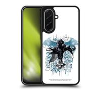 Head Case Designs sous Licence Officielle Batman Arkham Knight Comment tu Pense Graphiques Coque en Gel renforcée [Protection de Qualité Militaire] Compatible avec Samsung Galaxy A36 5G