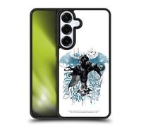 Head Case Designs sous Licence Officielle Batman Arkham Knight Comment tu Pense Graphiques Coque en Gel renforcée [Protection de Qualité Militaire] Compatible avec Samsung Galaxy S25+