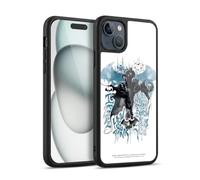 Head Case Designs sous Licence Officielle Batman Arkham Knight Comment tu Pense Graphiques Coque en Gel renforcée [Protection de Qualité Militaire] Compatible avec Apple iPhone 15 Plus