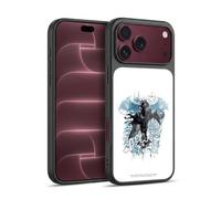 Head Case Designs sous Licence Officielle Batman Arkham Knight Comment tu Pense Graphiques Coque en Gel renforcée [Protection de Qualité Militaire] Compatible avec Apple iPhone 18 Pro Max