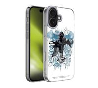 Head Case Designs sous Licence Officielle Batman Arkham Knight Comment tu Pense Graphiques Coque en Gel [Protection de Qualité Militaire] Compatible avec Apple iPhone 17