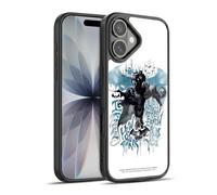 Head Case Designs sous Licence Officielle Batman Arkham Knight Comment tu Pense Graphiques Coque en Gel renforcée [Protection de Qualité Militaire] Compatible avec Apple iPhone 17