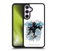 Head Case Designs sous Licence Officielle Batman Arkham Knight Comment tu Pense Graphiques Coque en Gel renforcée [Protection de Qualité Militaire] Compatible avec Samsung Galaxy A35 5G