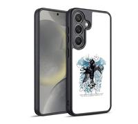 Head Case Designs sous Licence Officielle Batman Arkham Knight Comment tu Pense Graphiques Coque en Gel renforcée [Protection de Qualité Militaire] Compatible avec Samsung Galaxy S24 5G