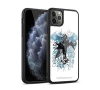 Head Case Designs sous Licence Officielle Batman Arkham Knight Comment tu Pense Graphiques Coque en Gel renforcée [Protection de Qualité Militaire] Compatible avec Apple iPhone 11 Pro Max