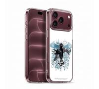 Head Case Designs sous Licence Officielle Batman Arkham Knight Comment tu Pense Graphiques Coque en Gel [Qualité Militaire] Compatible avec Apple iPhone 18 Pro Max Et Compatible avec MagSafe