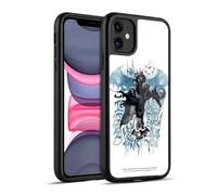 Head Case Designs sous Licence Officielle Batman Arkham Knight Comment tu Pense Graphiques Coque en Gel renforcée [Protection de Qualité Militaire] Compatible avec Apple iPhone 11