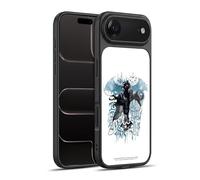 Head Case Designs sous Licence Officielle Batman Arkham Knight Comment tu Pense Graphiques Coque en Gel renforcée [Protection de Qualité Militaire] Compatible avec Apple iPhone 17 Air