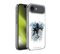 Head Case Designs sous Licence Officielle Batman Arkham Knight Comment tu Pense Graphiques Coque en Gel [Protection de Qualité Militaire] Compatible avec Apple iPhone 17 Air
