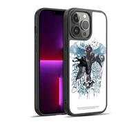 Head Case Designs sous Licence Officielle Batman Arkham Knight Comment tu Pense Graphiques Coque en Gel renforcée [Protection de Qualité Militaire] Compatible avec Apple iPhone 13 Pro Max