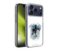 Head Case Designs sous Licence Officielle Batman Arkham Knight Comment tu Pense Graphiques Coque en Gel [Protection de Qualité Militaire] Compatible avec Apple iPhone 17 Pro Max