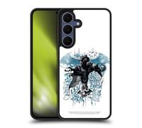 Head Case Designs sous Licence Officielle Batman Arkham Knight Comment tu Pense Graphiques Coque en Gel renforcée [Protection de Qualité Militaire] Compatible avec Samsung Galaxy S25 FE