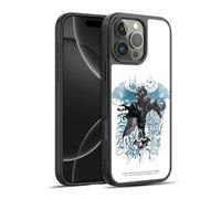 Head Case Designs sous Licence Officielle Batman Arkham Knight Comment tu Pense Graphiques Coque en Gel renforcée [Protection de Qualité Militaire] Compatible avec Apple iPhone 16 Pro Max