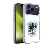 Head Case Designs sous Licence Officielle Batman Arkham Knight Comment tu Pense Graphiques Coque en Gel [Protection de Qualité Militaire] Compatible avec Apple iPhone 17 Pro