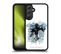 Head Case Designs sous Licence Officielle Batman Arkham Knight Comment tu Pense Graphiques Coque en Gel renforcée [Protection de Qualité Militaire] Compatible avec Samsung Galaxy A54 5G