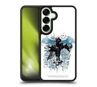 Head Case Designs sous Licence Officielle Batman Arkham Knight Comment tu Pense Graphiques Coque en Gel renforcée [Protection de Qualité Militaire] Compatible avec Samsung Galaxy S25