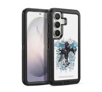Head Case Designs sous Licence Officielle Batman Arkham Knight Comment tu Pense Graphiques Étui Antichoc Ultra-Blindé Compatible avec Samsung Galaxy S26 Plus