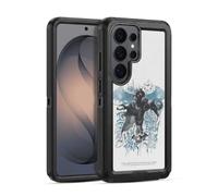 Head Case Designs sous Licence Officielle Batman Arkham Knight Comment tu Pense Graphiques Étui Antichoc Ultra-Blindé Compatible avec Samsung Galaxy S26 Ultra