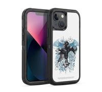 Head Case Designs sous Licence Officielle Batman Arkham Knight Comment tu Pense Graphiques Étui Antichoc Ultra-Blindé Compatible avec Apple iPhone 13