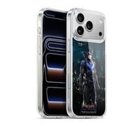 Head Case Designs sous Licence Officielle Batman Arkham Knight Nightwing Caractères Coque en Gel [Protection de Qualité Militaire] Compatible avec Apple iPhone 17 Pro Max Et Compatible avec MagSafe