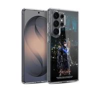 Head Case Designs sous Licence Officielle Batman Arkham Knight Nightwing Caractères Coque en Gel [Protection de Qualité Militaire] Compatible avec Samsung Galaxy S26 Ultra