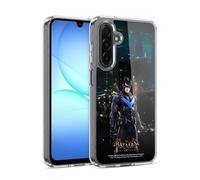 Head Case Designs sous Licence Officielle Batman Arkham Knight Nightwing Caractères Coque en Gel [Protection de Qualité Militaire] Compatible avec Samsung Galaxy A17 4G / 5G