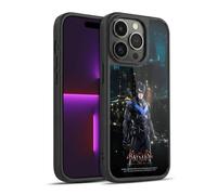 Head Case Designs sous Licence Officielle Batman Arkham Knight Nightwing Caractères Coque en Gel renforcée [Protection de Qualité Militaire] Compatible avec Apple iPhone 14 Pro