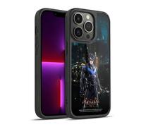 Head Case Designs sous Licence Officielle Batman Arkham Knight Nightwing Caractères Coque en Gel renforcée [Protection de Qualité Militaire] Compatible avec Apple iPhone 13 Pro